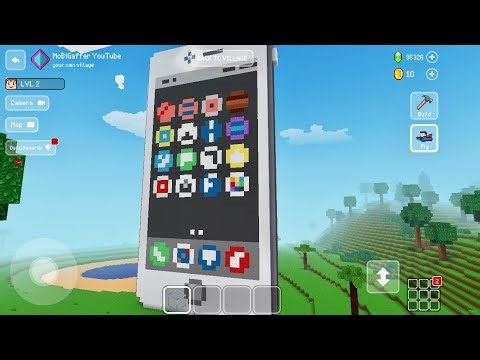 Block Craft 3D: Crafting Gameplay #4930 | iPhone 📲 