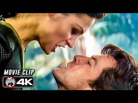 Xenia’s DEADLY ‘Good Squeeze’ Fight | GoldenEye (4K)
