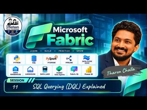 SQL SELECT Command Explained | Query Execution Order & Examples