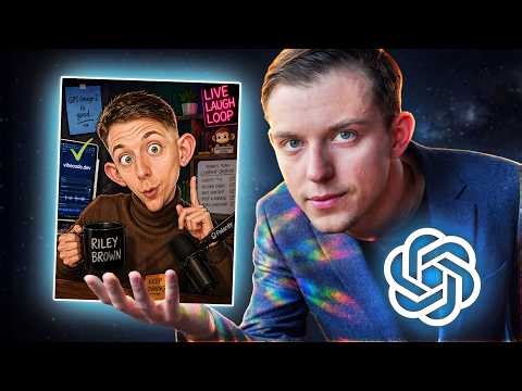 ChatGPT Just Became the Best AI Image Model in the World