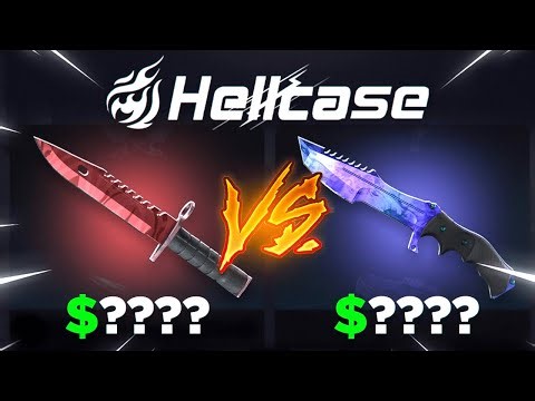 Hellcase Promo Code | OPENING CASE BEFORE 2026