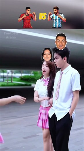 Firmino VS Yildiz VS Georgina VS Messi VS Ronaldo