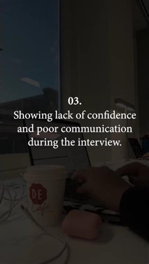 7 Interview Mistakes That Cost You the Job (Stop Doing This!)