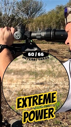 Hard-hitting FX DRS PRO MKII | ZAN ELR HP SLUGS #fxairguns #elementoptics #zanprojectiles