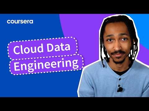 Cloud Data Engineering Explained Simply