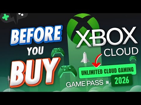 BEFORE You BUY XBOX Cloud Gaming Review in 2026 | Game Pass is FOR Cloud Gaming?