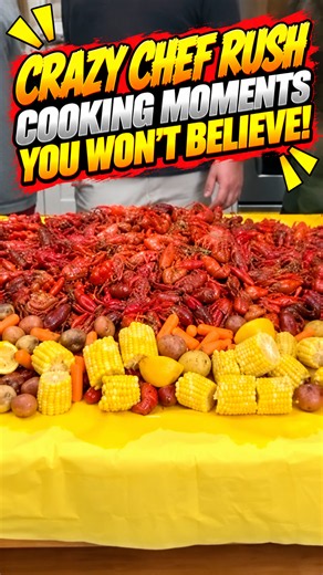 Wild Chef Rush food creations you won’t believe!