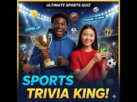 🏆 Sports Trivia Quiz: Football Edition | Test Your Knowledge!