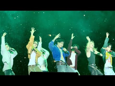Mic Drop 260503 BTS Arirang Tour El Paso Day 2 Concert Fancam Live 방탄소년단 콘서트
