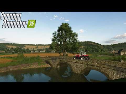 🔴LIVE: WITCOMBE PARK IS FINALLY OUT & WE ARE MOVING IN!! | FS25 Witcombe Park Farm