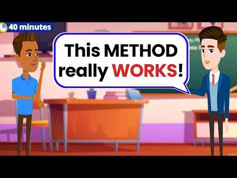 Learn English in 2026 | The Best Method to Speak English Fast | Improve your English