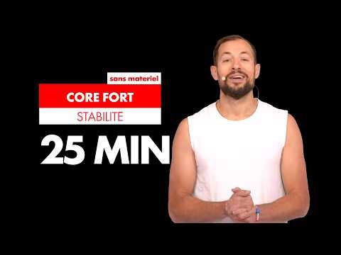 ÉQUILIBRE & GAINAGE ⚖️ Renforce ton corps en profondeur