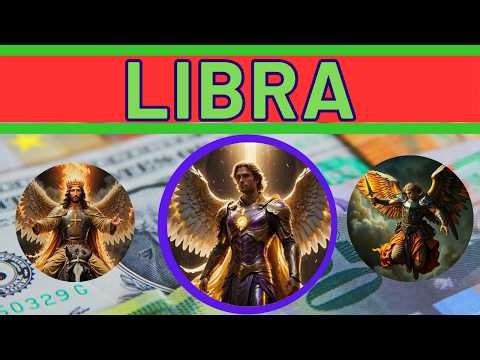 URGENTE LIBRA NI TU LO VES VENIR Y TE CAERÁ DE GOLPE! TRIUNFAS CON TODO, IMPARABLE SERÁ TU FORTUNA