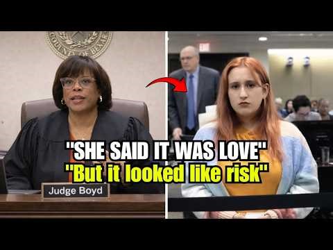 3 DWI Arrests… And Her Excuse Shocked Judge Boyd — The Legal Verdict