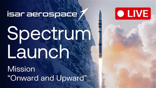 Scrub: Onward and Upward Mission of Isar Aerospace | Spaceport Norway