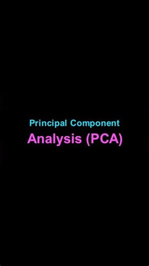 Principal Component Analysis (PCA) | Machine Learning