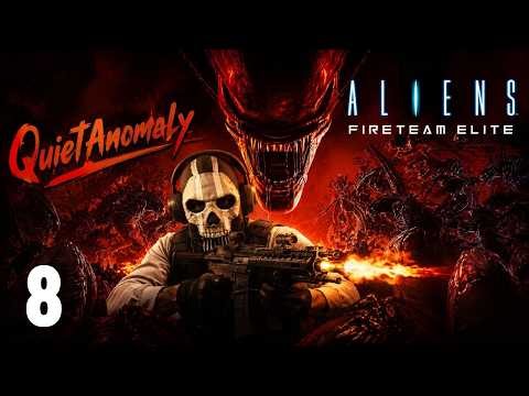 Aliens Fireteam Elite: The Gift Of Fire: Advance