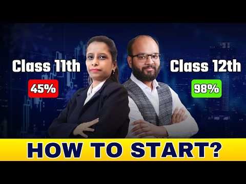 How to Start Class 12 | Class 12 Strategy 2026 | How to Study Class 12 | CBSE Board 2026-2027