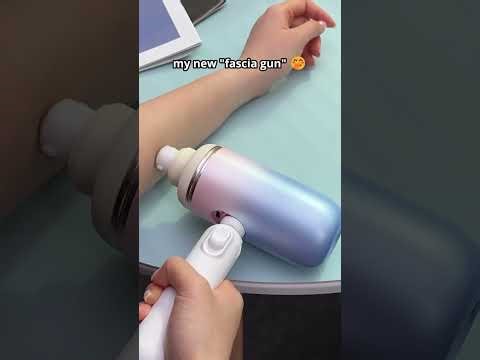 This Is Not a Massage Gun… Or Is It?