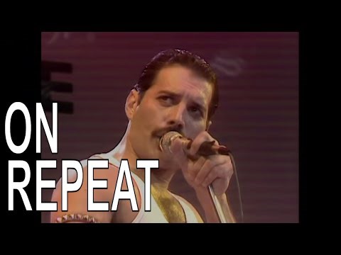 Queen: ON REPEAT