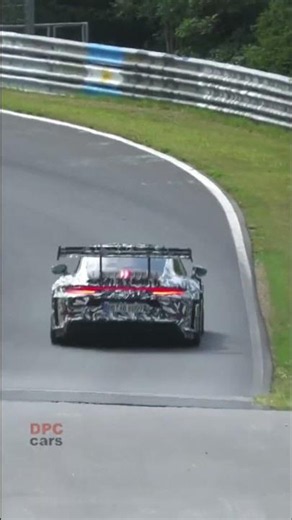 Adrenaline Rush Epic Race Car Action on the Track!