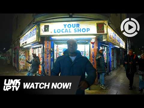 Razor - Out Here [Music Video] | Link Up TV