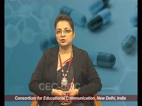 Suppository Dosage Forms : Principles and Practice (Part-IV) I Pharmacy I Prof. Hema Chaudhary