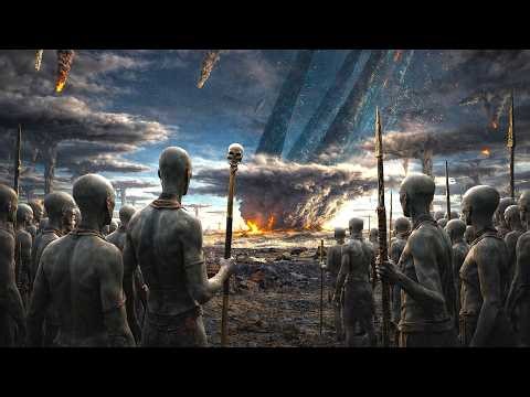 A Peaceful Alien Civilization Was Destroyed by Human Greed