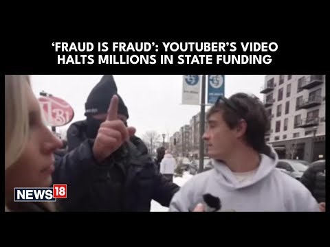 Trump Freezes Minnesota Childcare Funds After Viral Video | FBI Surges Resources To Probe ‘Fraud’