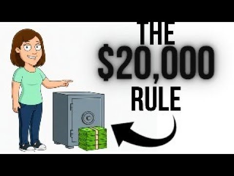 Why $20,000 Is the REAL Turning Point in Life!