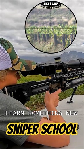 Sniper School | Drop it in | Long-Range Air Guns #fxairguns #elementoptics