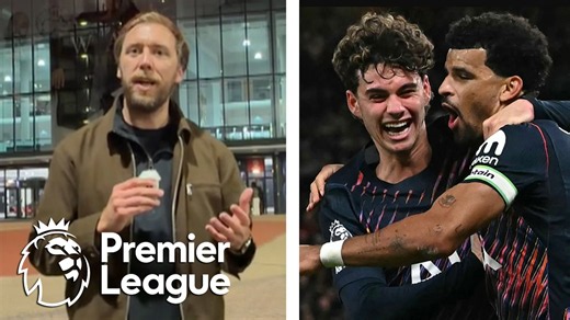 Takeaways from Spurs' dramatic draw with Manchester United | Pro Soccer Talk | NBC Sports