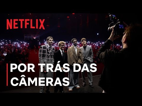 Stranger Things 5 | Para todos os nerds, esquisitos e heróis | Netflix
