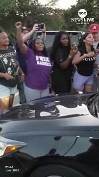 Video evidence released in track meet murder
