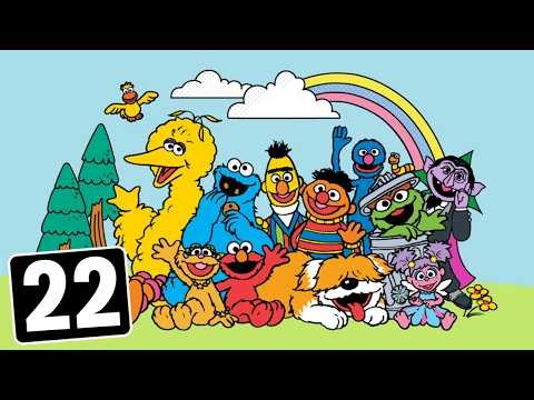 Sesame Street: Gordon and Susan pretend to have tea with Snuffy | December 4, 1980