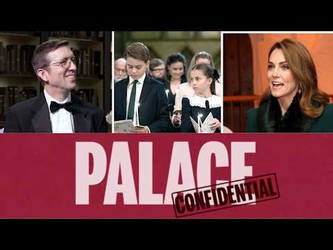 Palace Confidential Christmas Day Special!