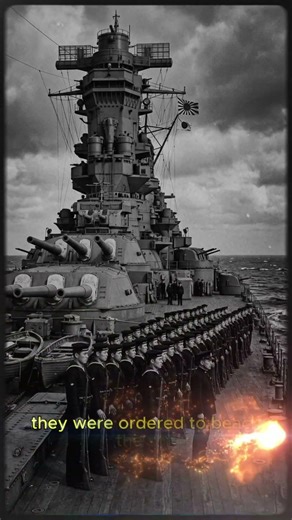 OPERATION TEN-GO: The Yamato’s Suicide Mission #wwii