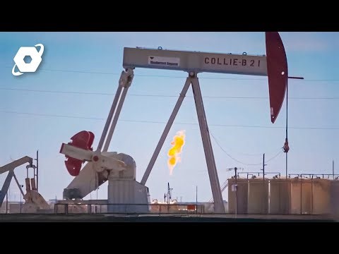 The Truth Inside America's Largest Onshore Drilling Rig