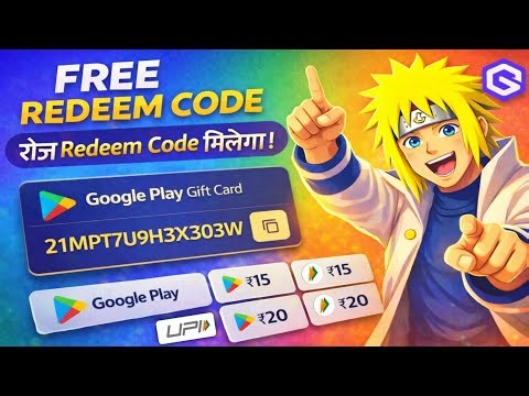 FREE REDEEM CODE (GoCash App) GOOGLE PLAY REDEEM CODE APP | FREE REDEEM CODE APP | REDEEM CODE APP