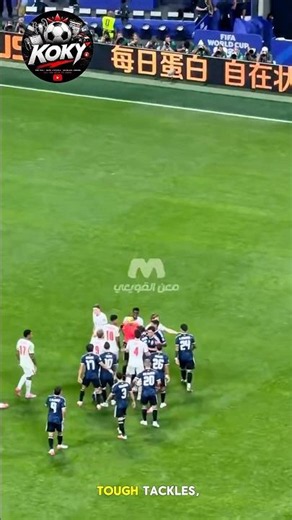 Messi FOULED? 😱 Argentina vs England Heated Fight & Yellow Card | World Cup 2026
