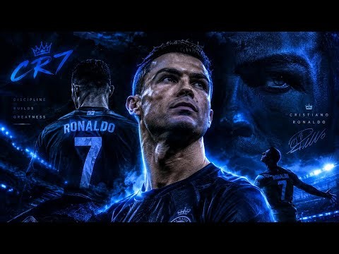 Cristiano Ronaldo 🐐🔥 | Motivational Football EDM Song | CR7 | Genzbeats