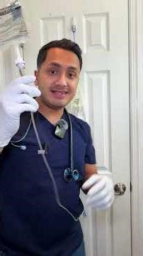 Back priming your secondary line ! Let's review with Nurse Kash 🤝 #nursing #nurse #nurselife