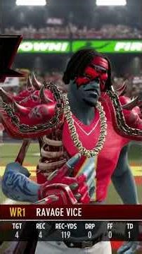 MFL - Nightmares VS Creeps