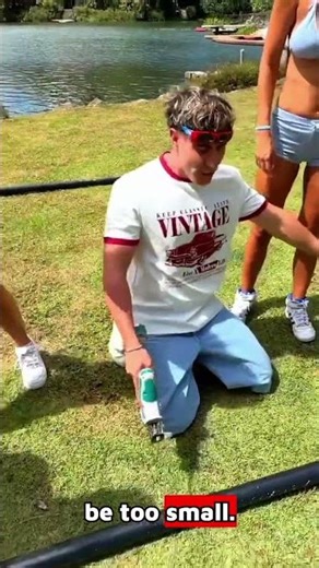 24 HOURS in a Boat Made of GARBAGE! 🗑️🚤 (DIY Challenge)