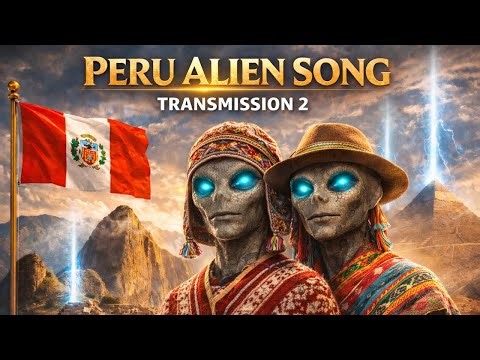 Xenomove | PERU | THE CONNECTION MADE | ALIEN MUSIC | T2