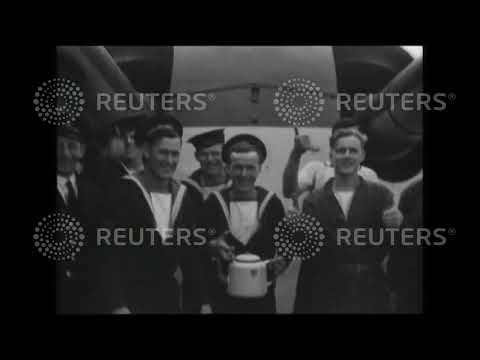 1940 DEFENCE: World War 2: Hitler loses French Navy