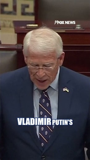 Senate advances Lindsey Graham's Russia, Iran sanctions bill #shorts #us #news #foxnews