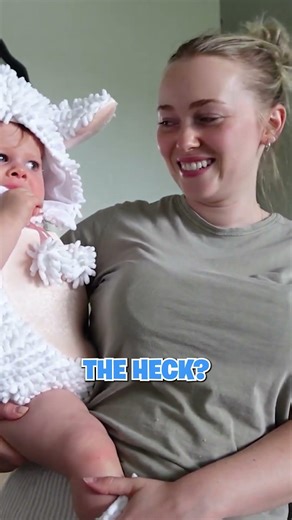 My Daughter Is The Cutest Sheep!