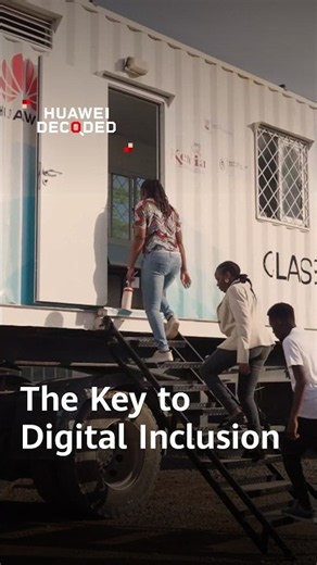 The Key to Digital Inclusion