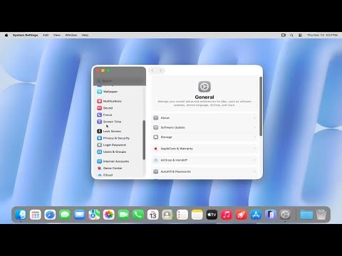 How To Hide Sleep, Restart and Shut Down Buttons on Lock Screen on macOS [Guide]